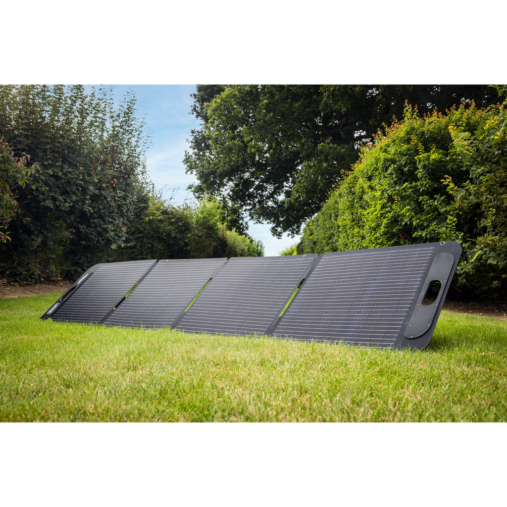 ETFE Foldable Solar Panel 220W