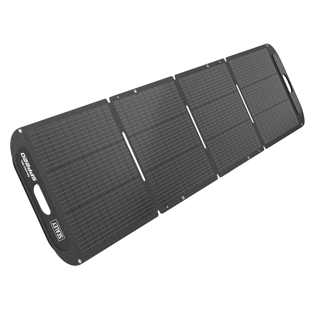 ETFE Foldable Solar Panel 220W