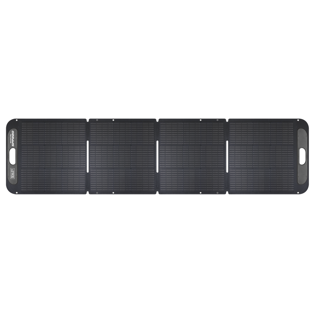 ETFE Foldable Solar Panel 220W
