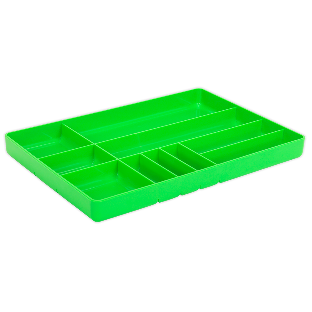 Premier Tool & Parts Organiser, Hi-Vis Green (SPT01HV)