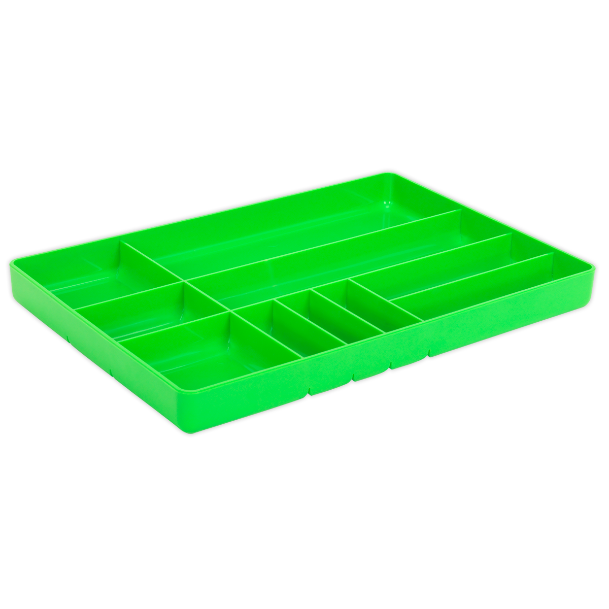 Premier Tool & Parts Organiser, Hi-Vis Green (SPT01HV)