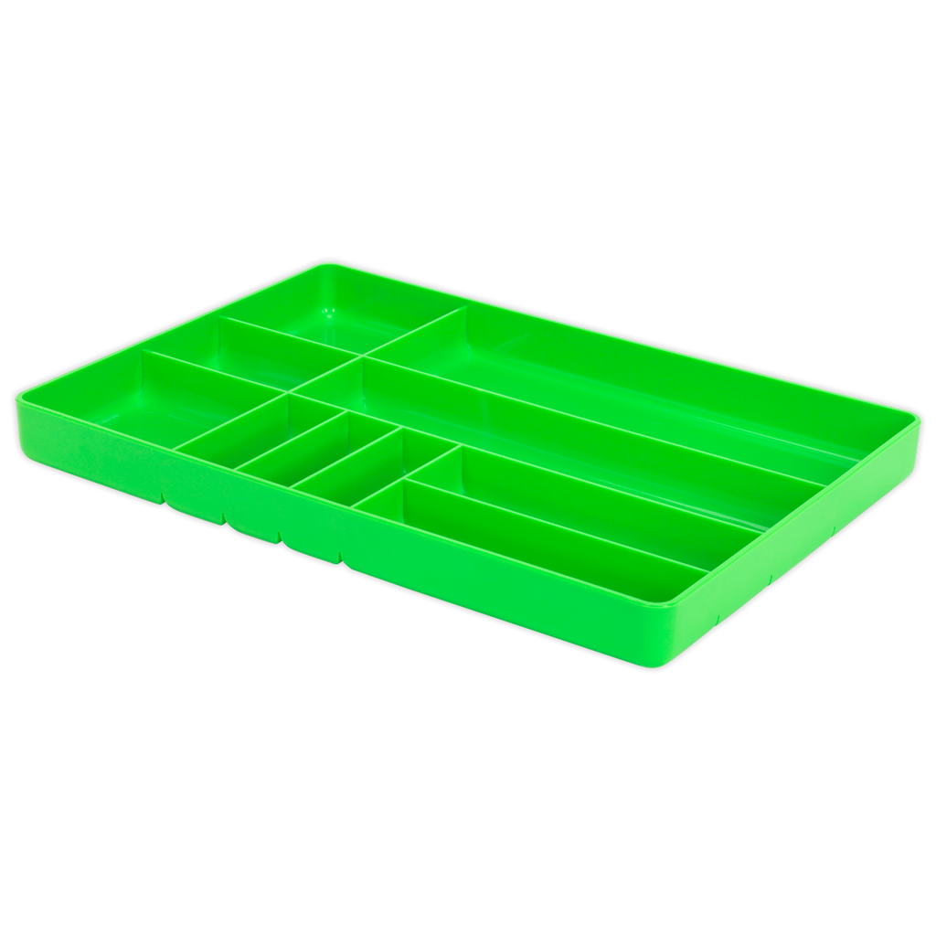 Premier Tool & Parts Organiser, Hi-Vis Green (SPT01HV)