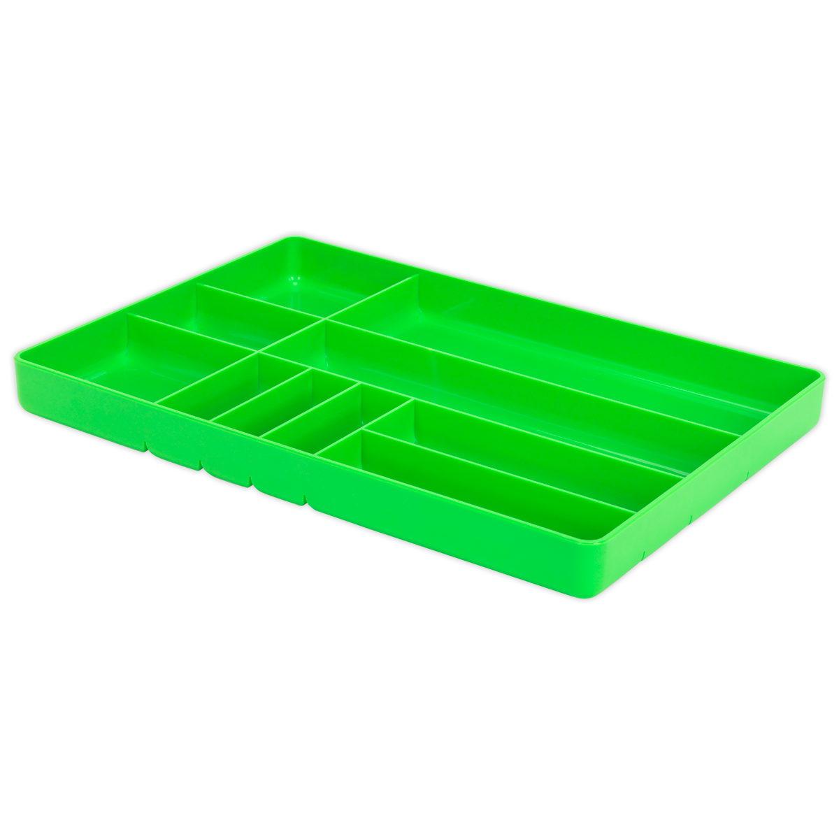 Premier Tool & Parts Organiser, Hi-Vis Green (SPT01HV)