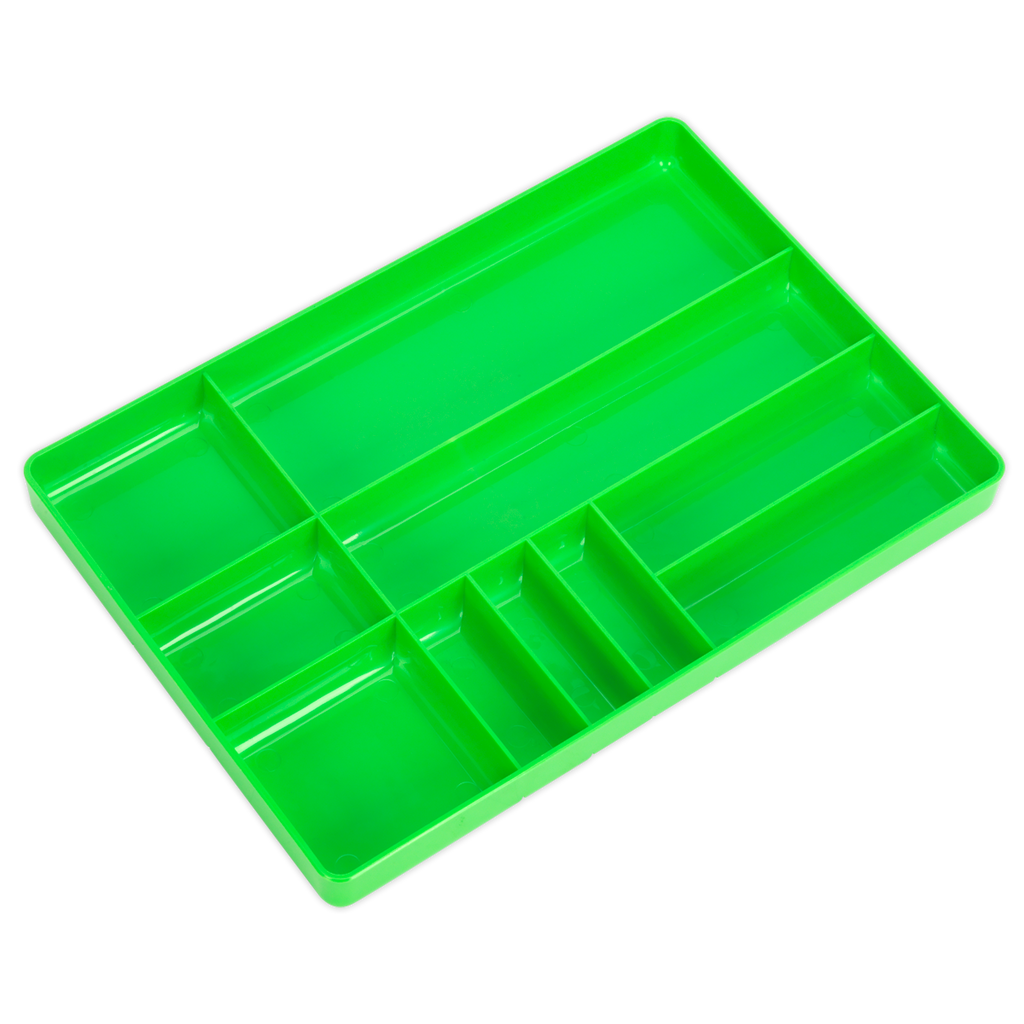 Premier Tool & Parts Organiser, Hi-Vis Green (SPT01HV)