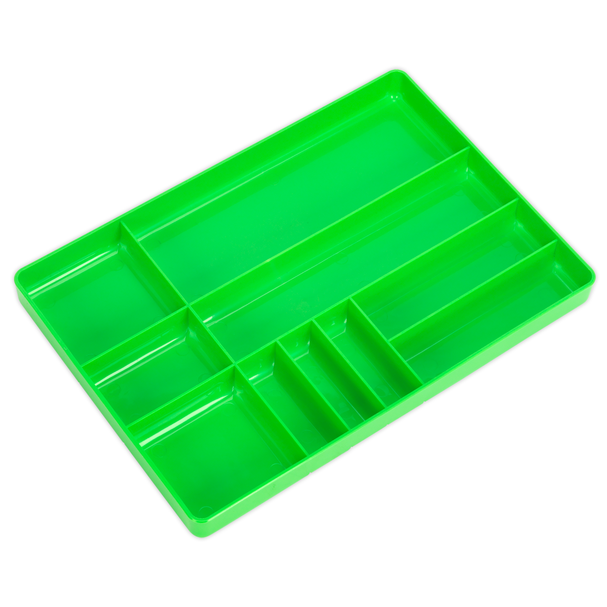 Premier Tool & Parts Organiser, Hi-Vis Green (SPT01HV)