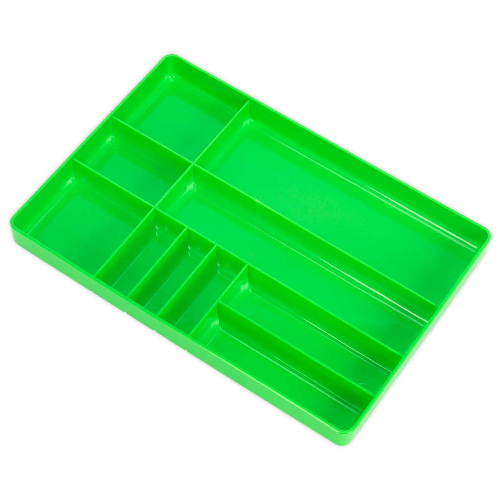 Premier Tool & Parts Organiser, Hi-Vis Green (SPT01HV)