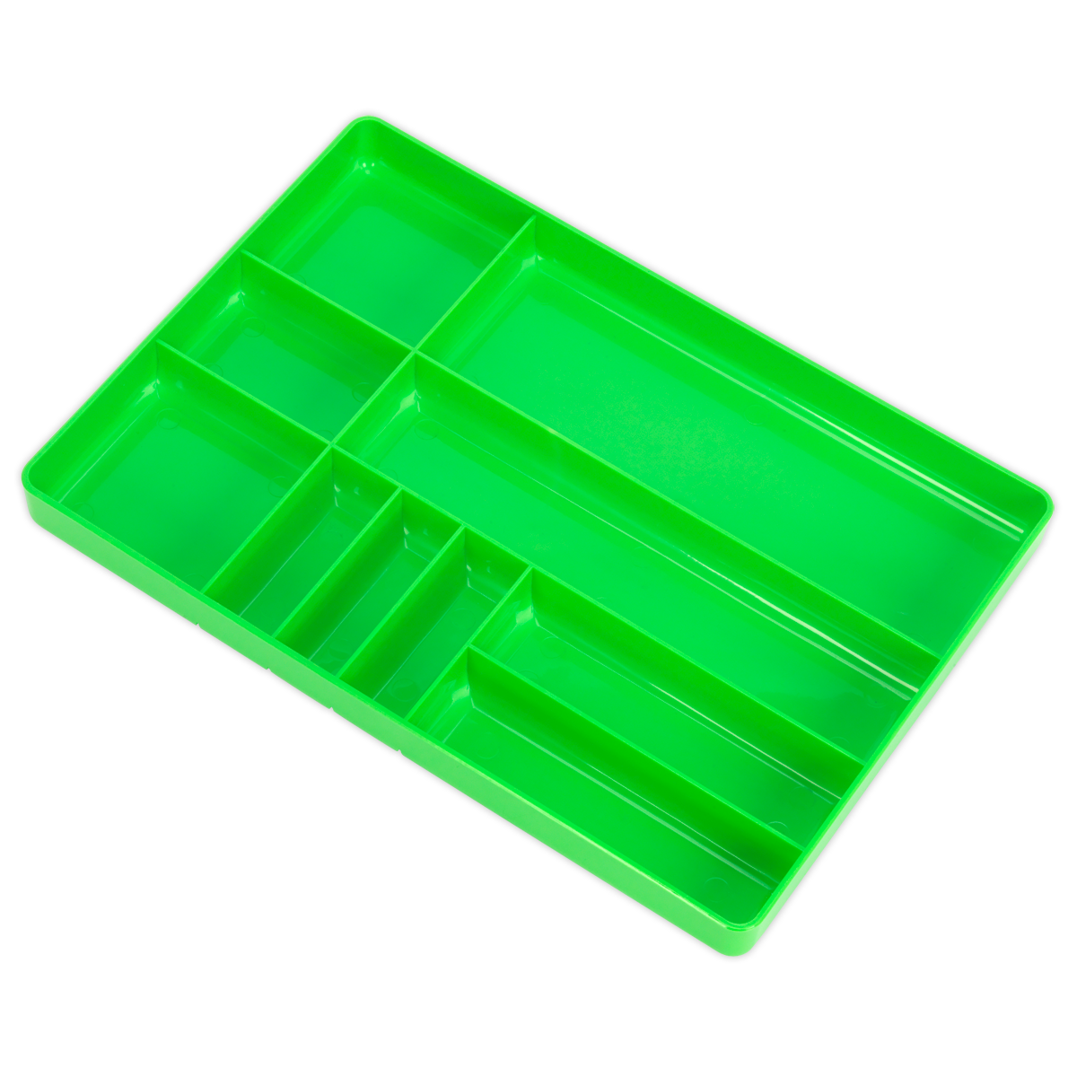 Premier Tool & Parts Organiser, Hi-Vis Green (SPT01HV)