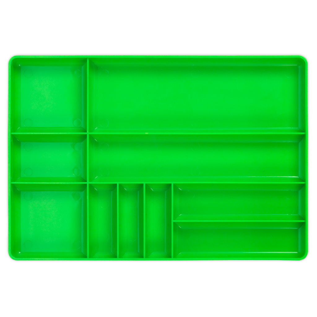 Premier Tool & Parts Organiser, Hi-Vis Green (SPT01HV)