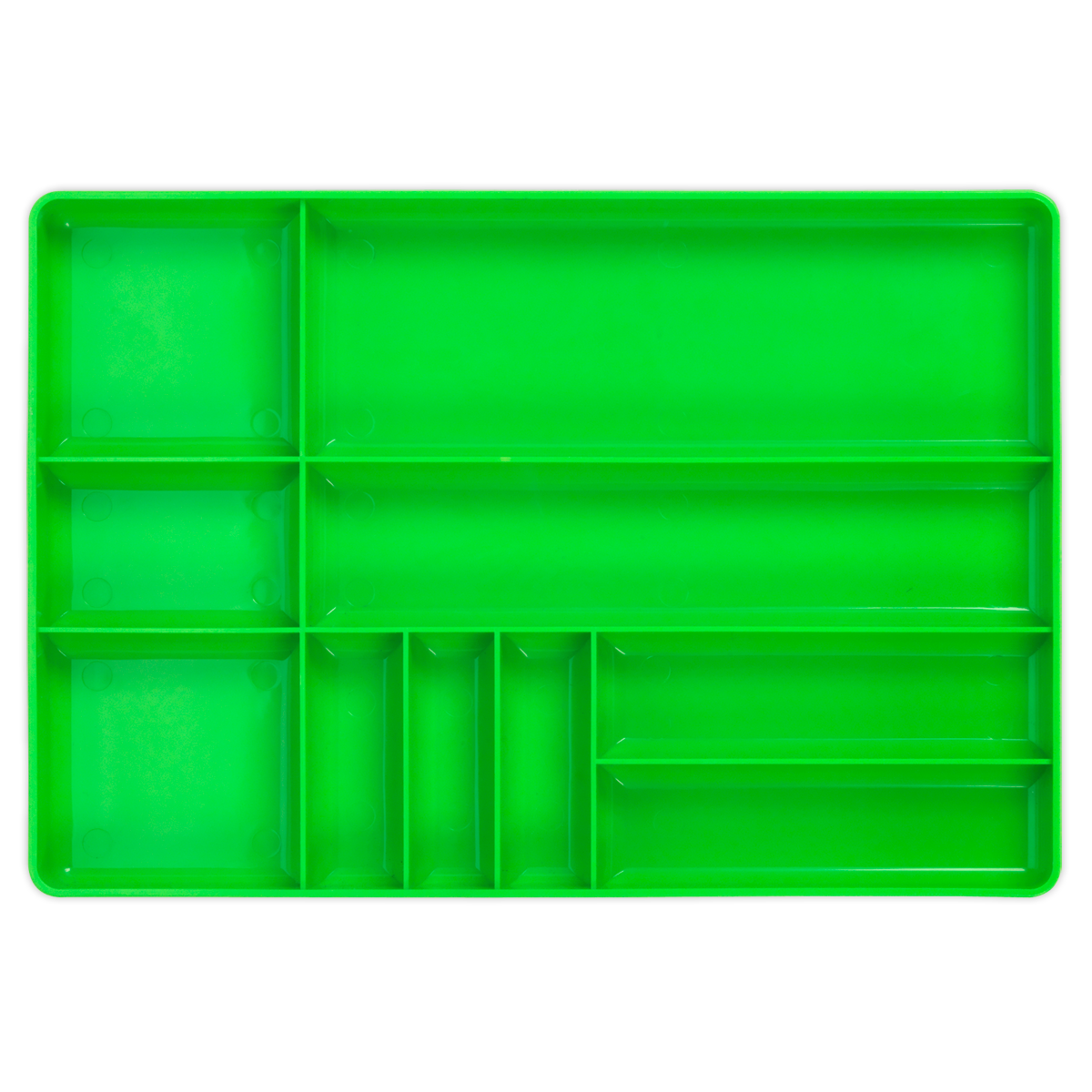 Premier Tool & Parts Organiser, Hi-Vis Green (SPT01HV)