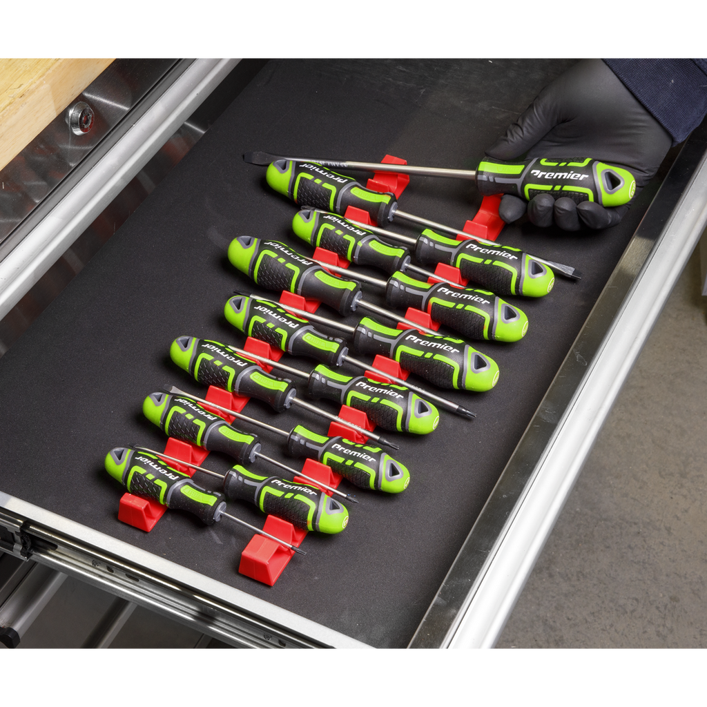 Screwdriver Rack, 2pc (SR01)