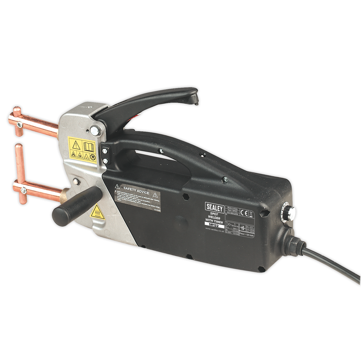 Spot Welder with Timer