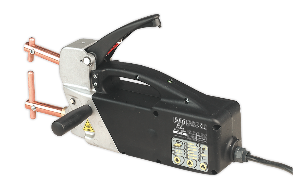 Spot Welder with Digital Timer