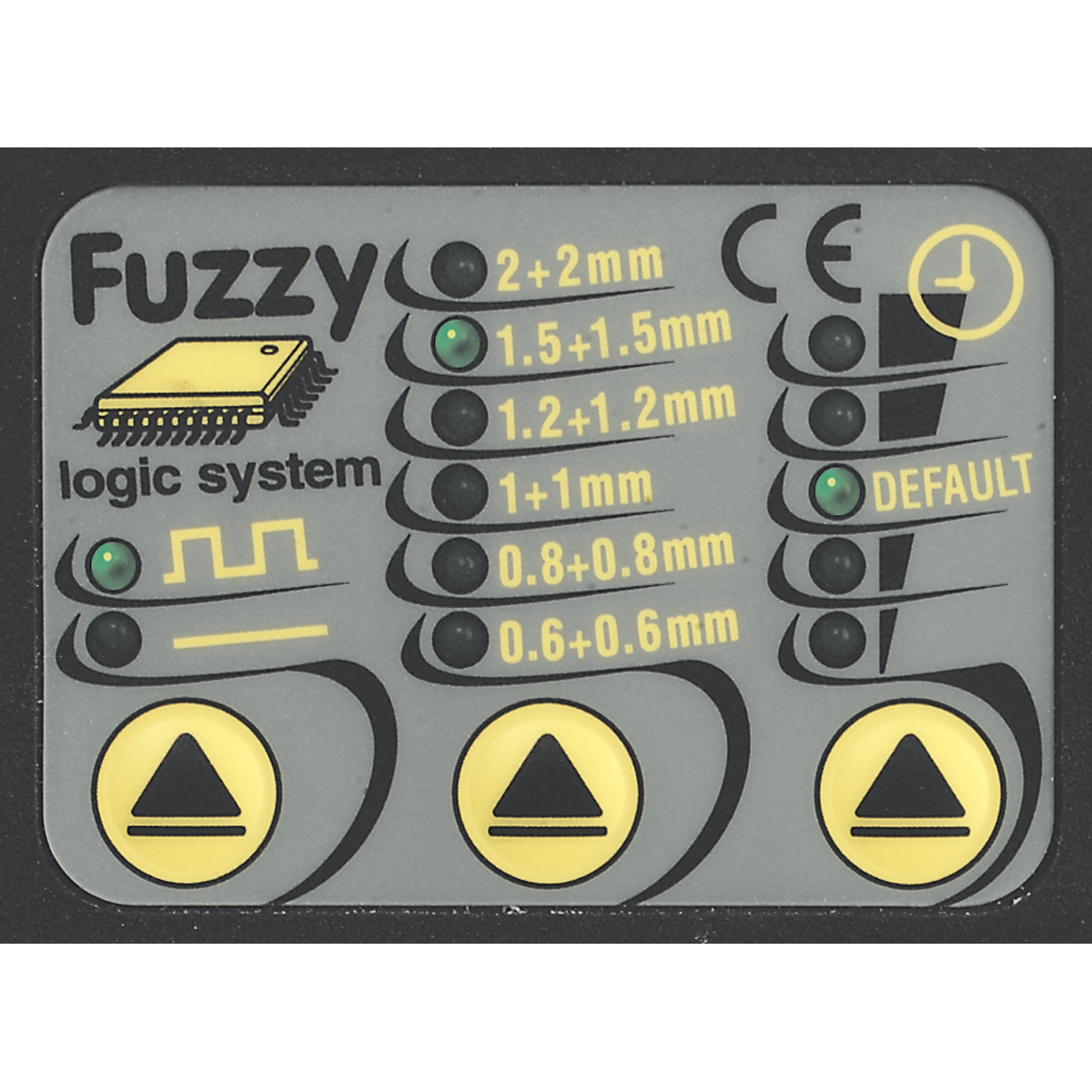 Spot Welder with Digital Timer