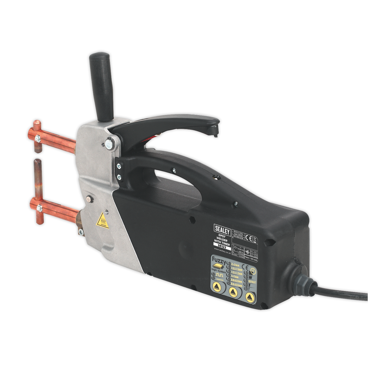 Spot Welder with Digital Timer