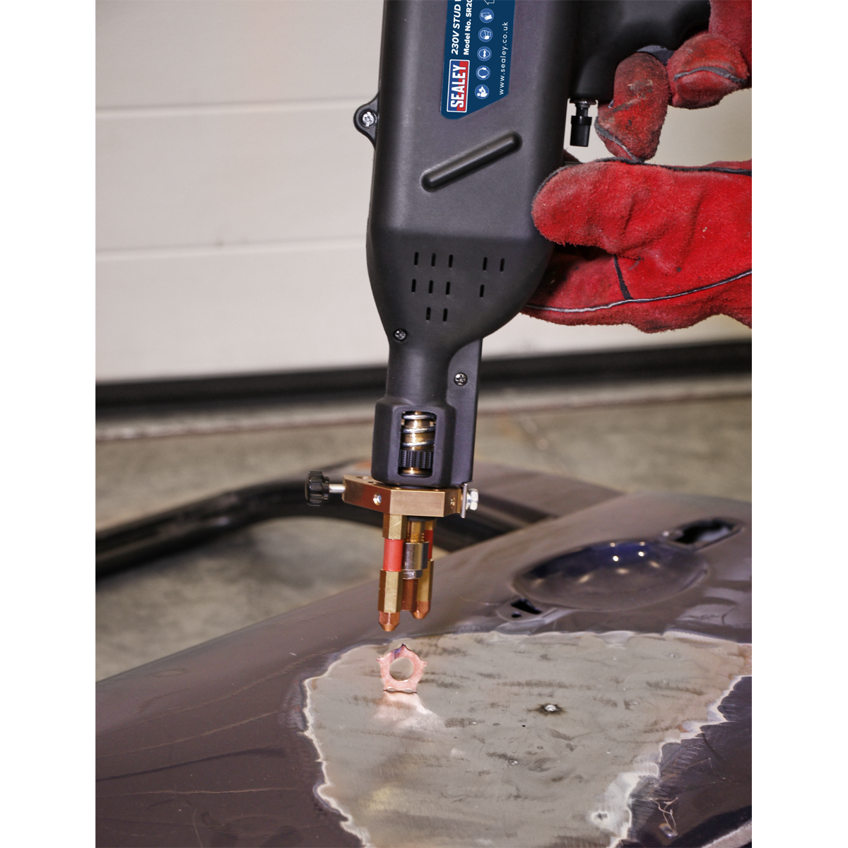 Stud Welding Kit