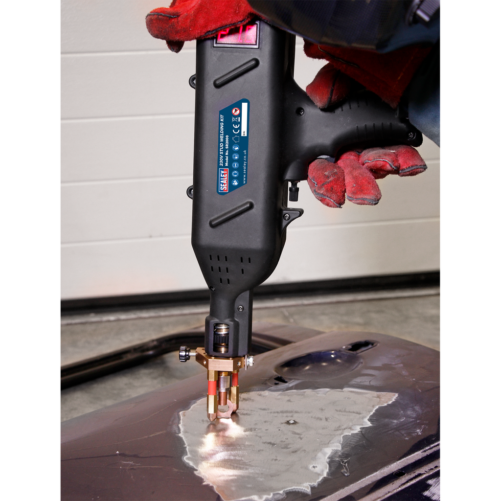 Stud Welding Kit