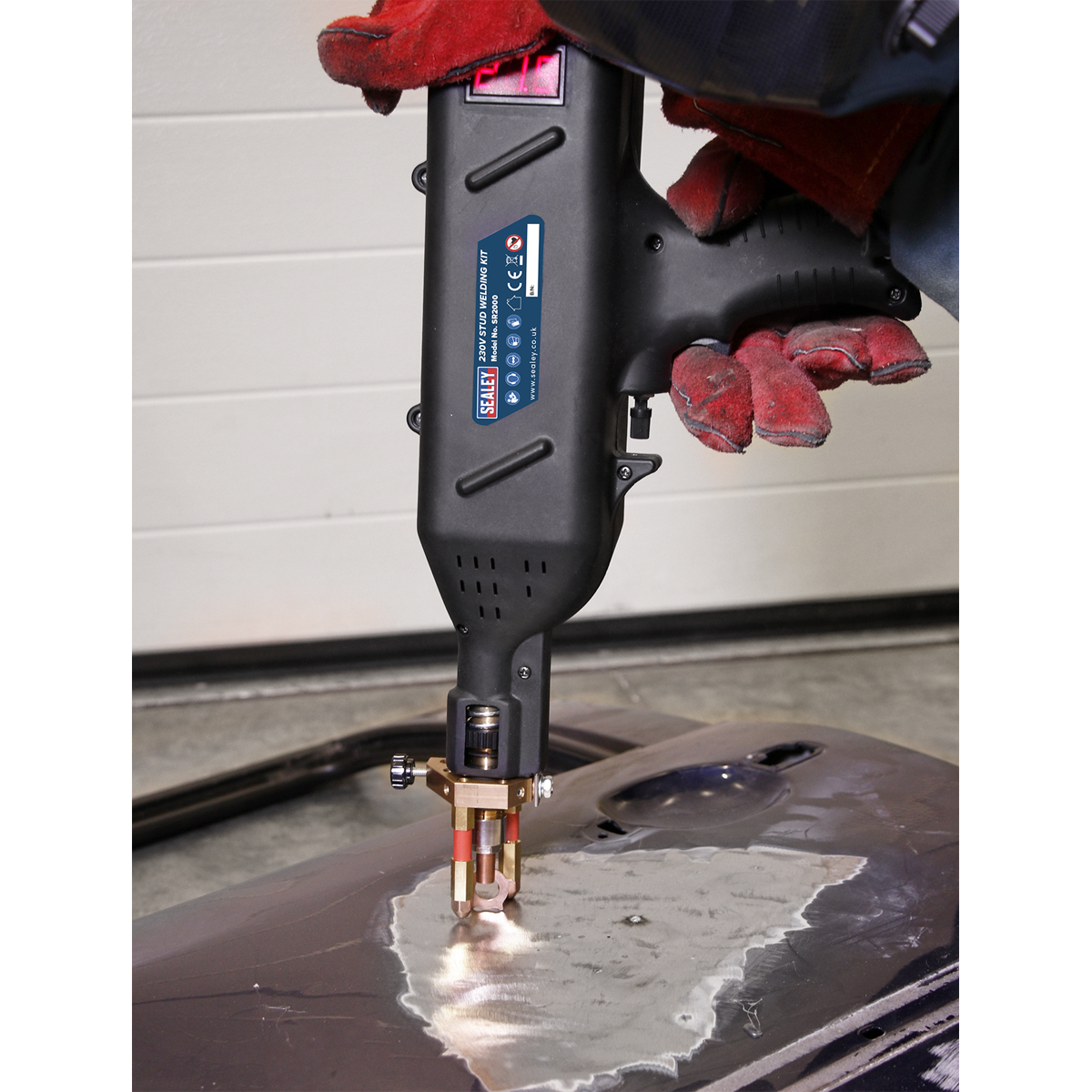 Stud Welding Kit