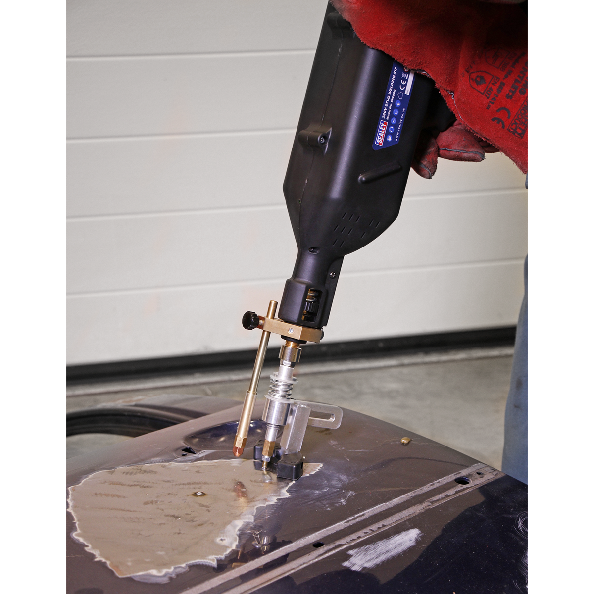Stud Welding Kit