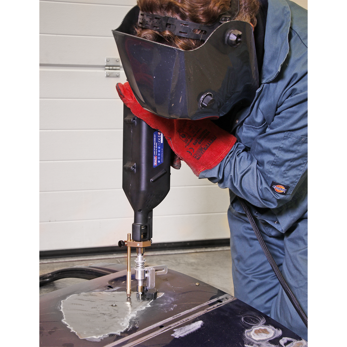 Stud Welding Kit