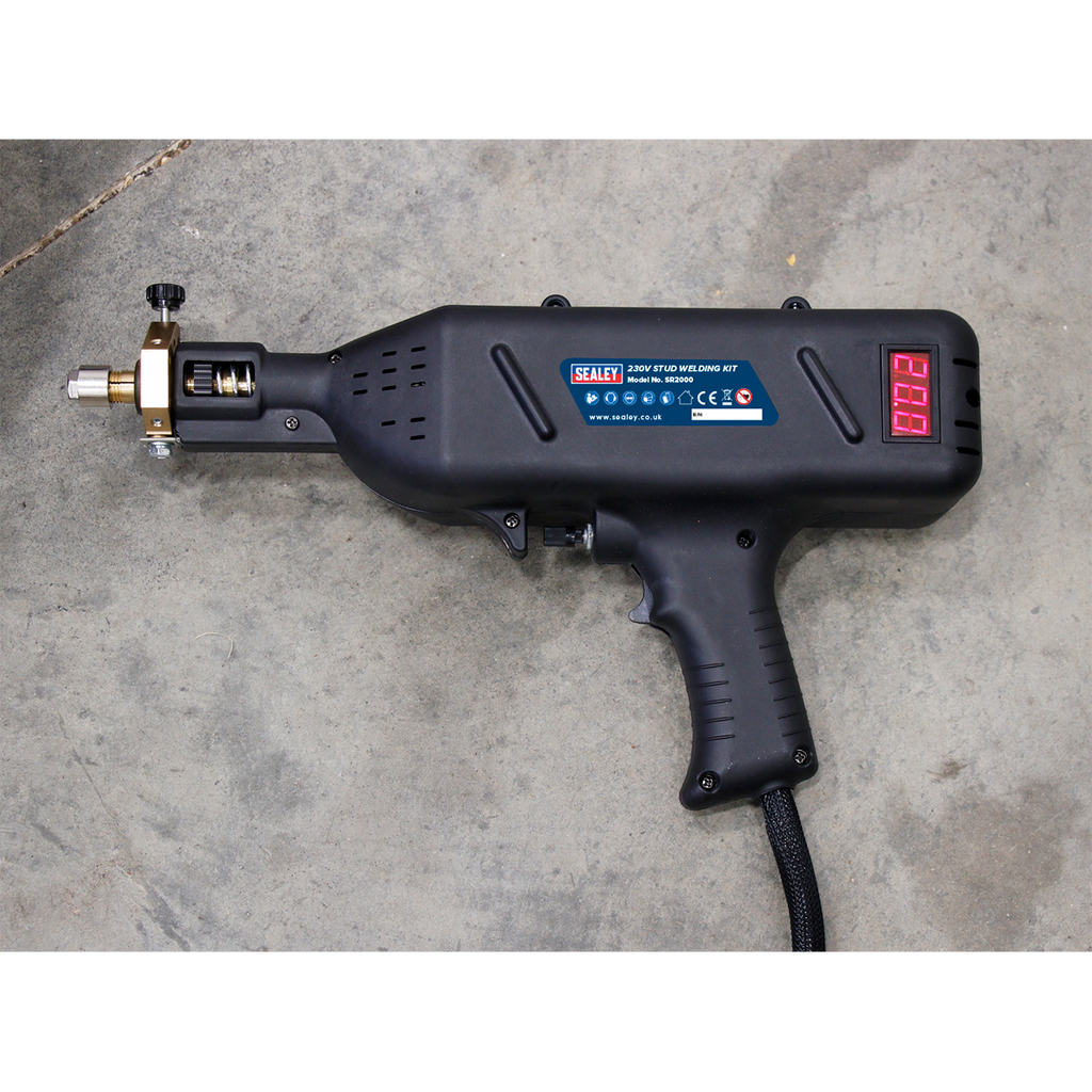 Stud Welding Kit