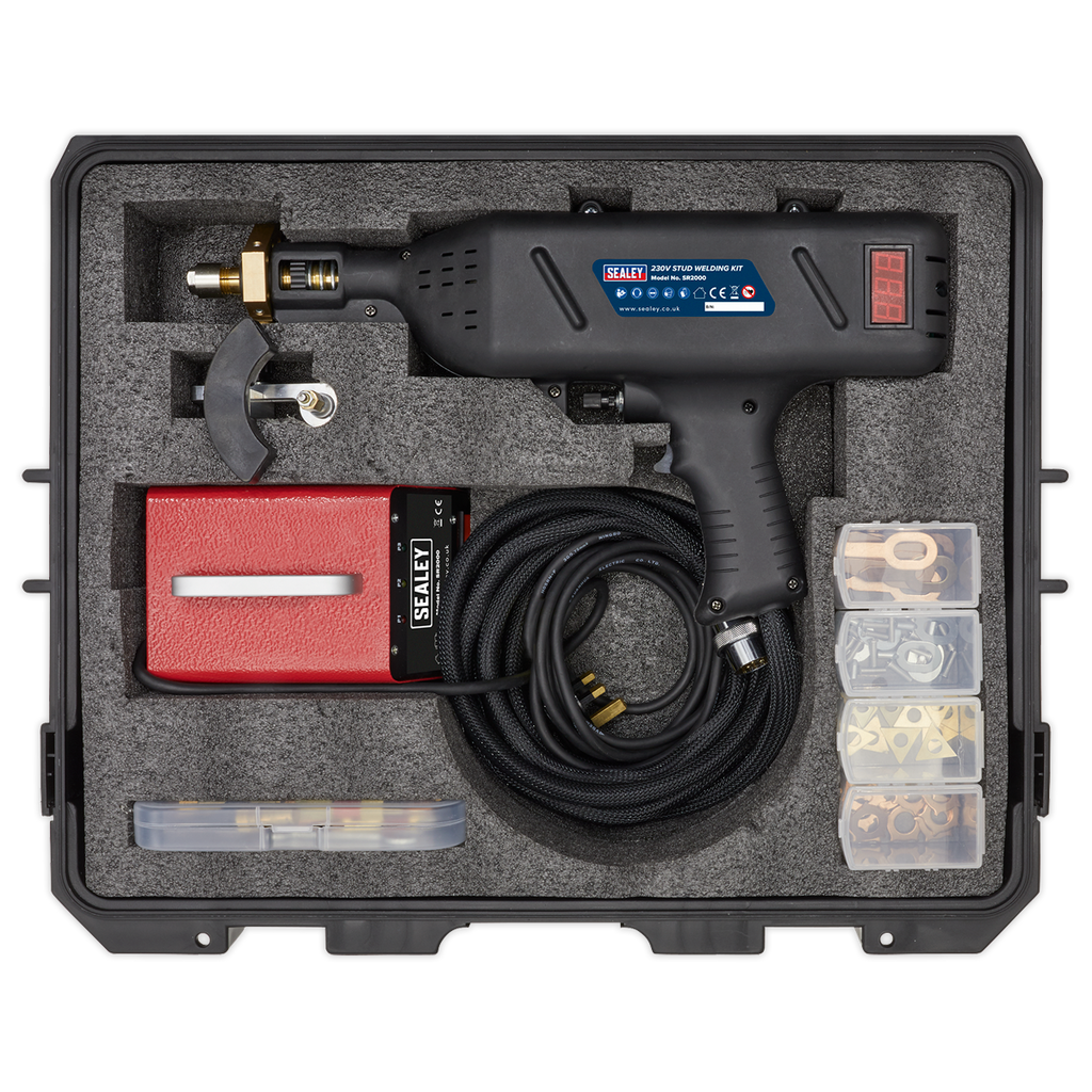 Stud Welding Kit