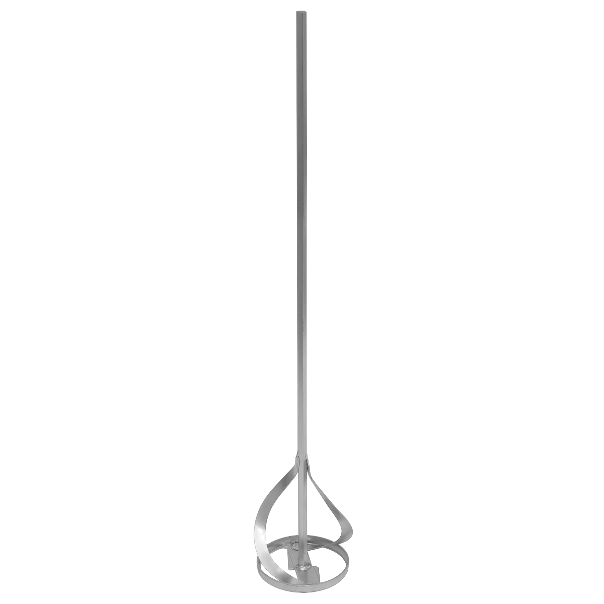 Premier Hex Shank Mixer Paddle 100 x 600mm