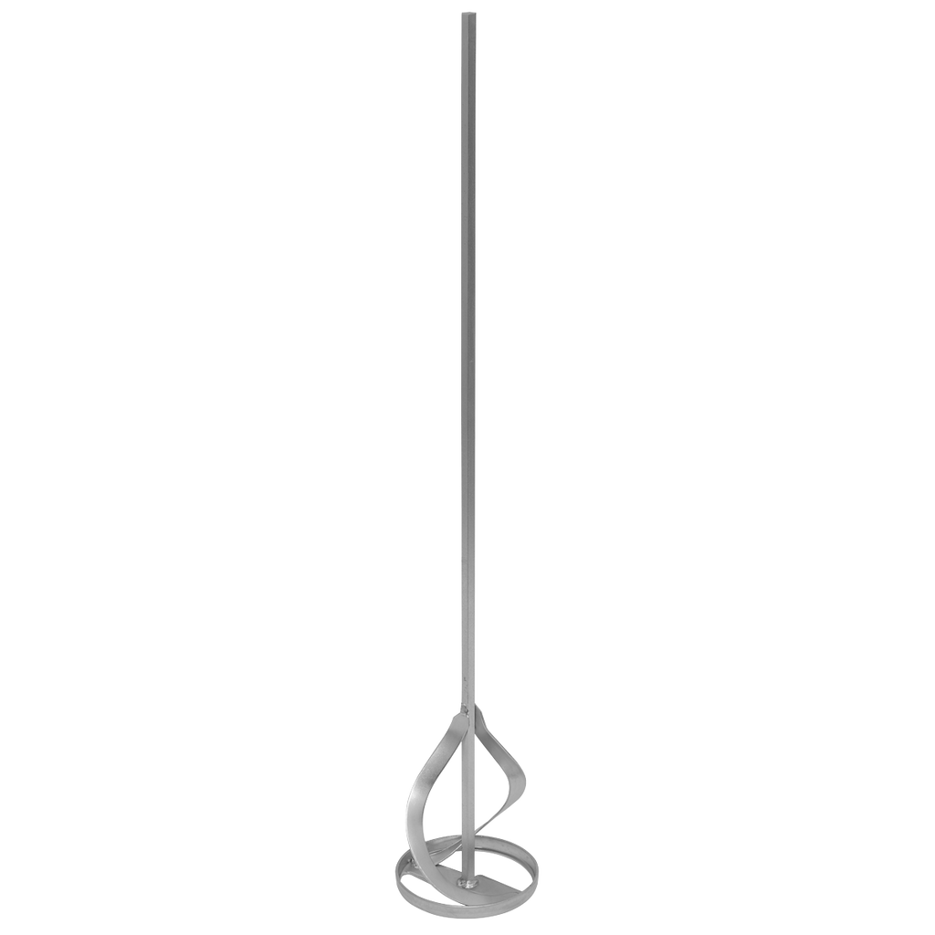 Premier Hex Shank Mixer Paddle 100 x 600mm