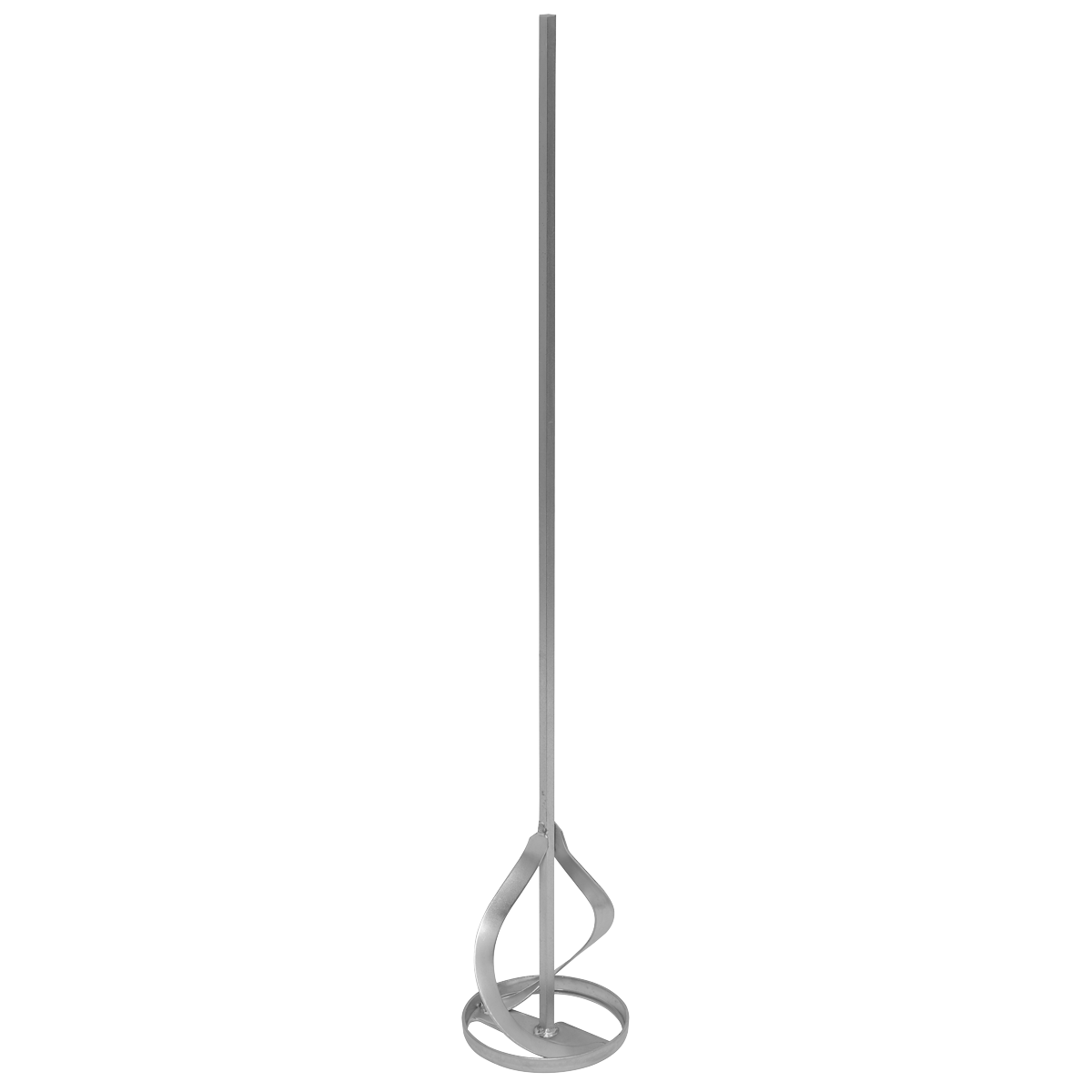 Premier Hex Shank Mixer Paddle 100 x 600mm