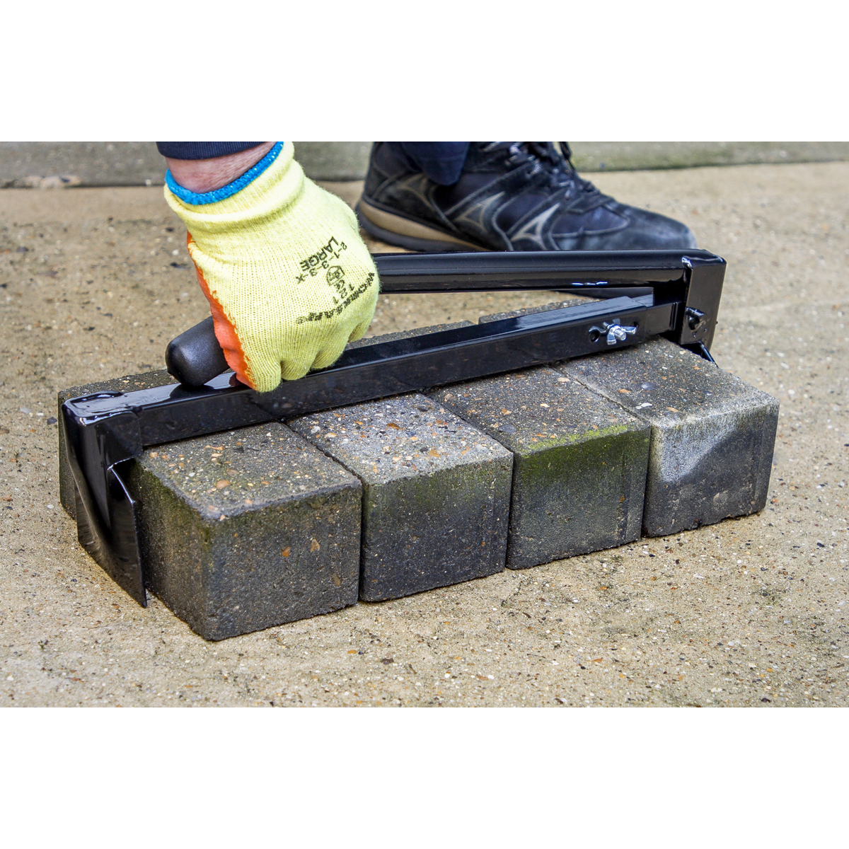 Brick Carrier Lifting Tongs