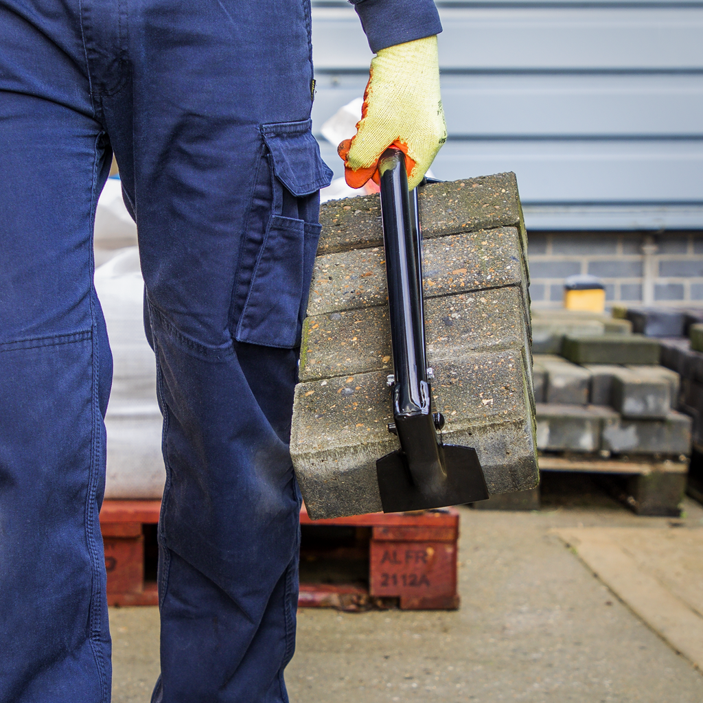 Brick Carrier Lifting Tongs