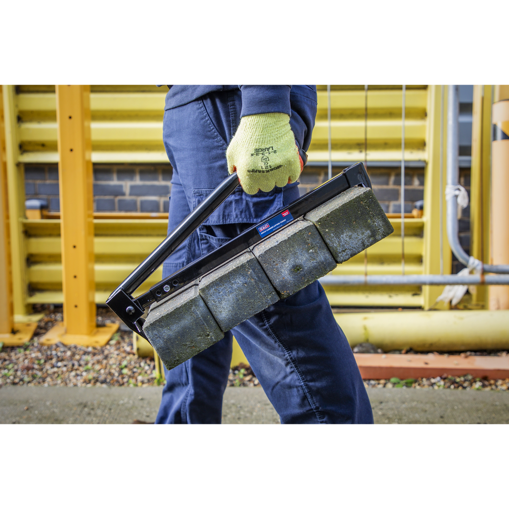 Brick Carrier Lifting Tongs