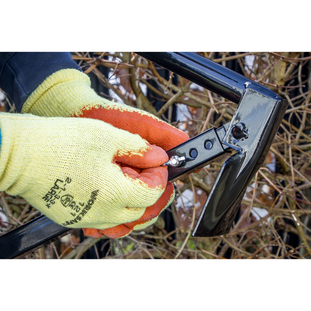 Brick Carrier Lifting Tongs