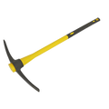 Premier Railroad Pick Axe with Fibreglass Handle