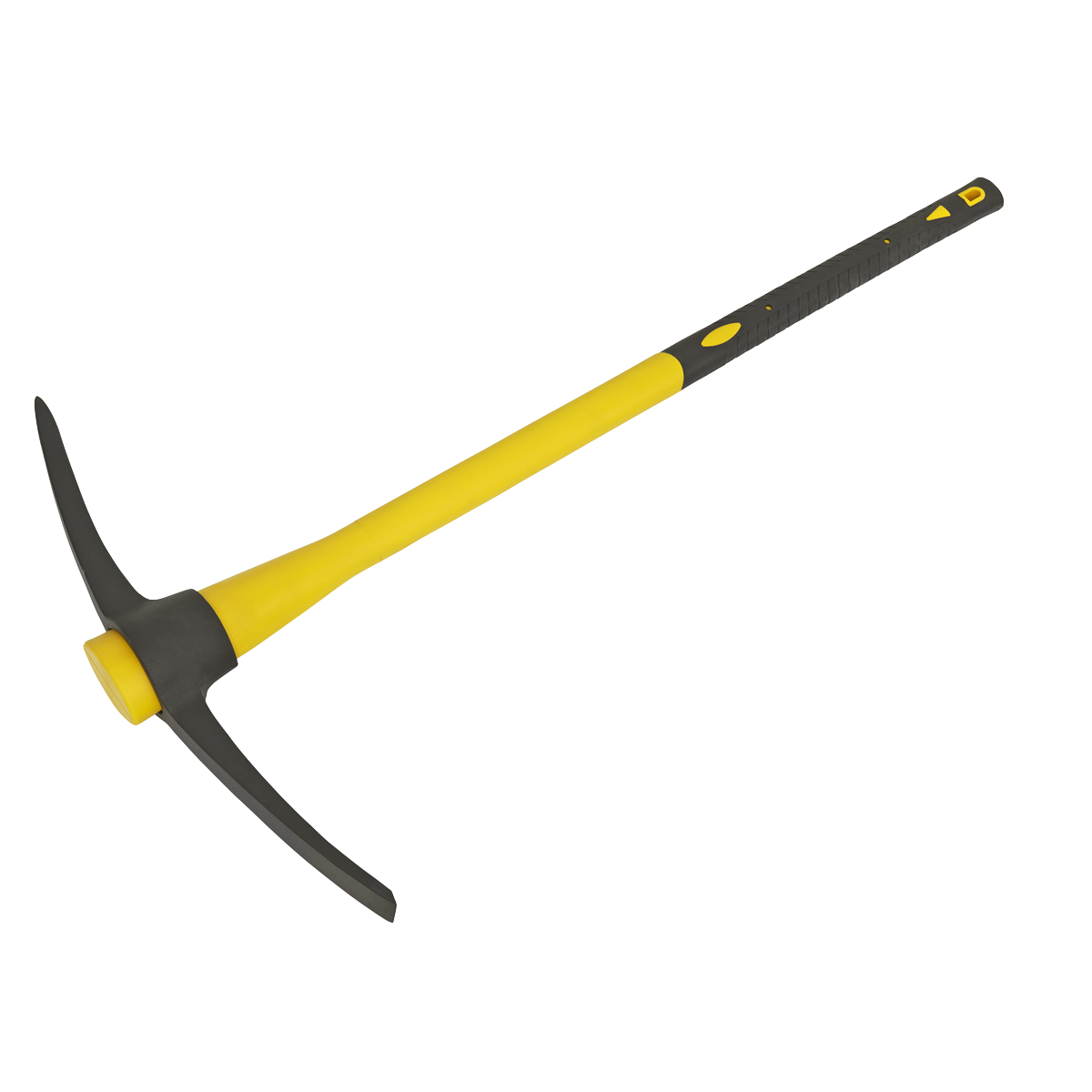 Premier Railroad Pick Axe with Fibreglass Handle