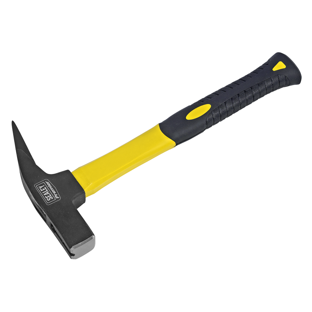 Premier Roofing Hammer with Fibreglass Handle 600g