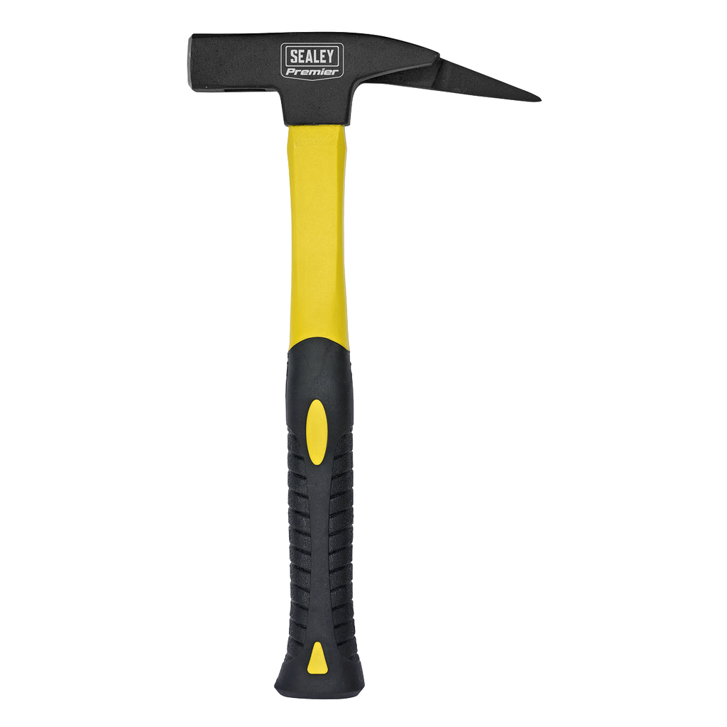 Premier Roofing Hammer with Fibreglass Handle 600g