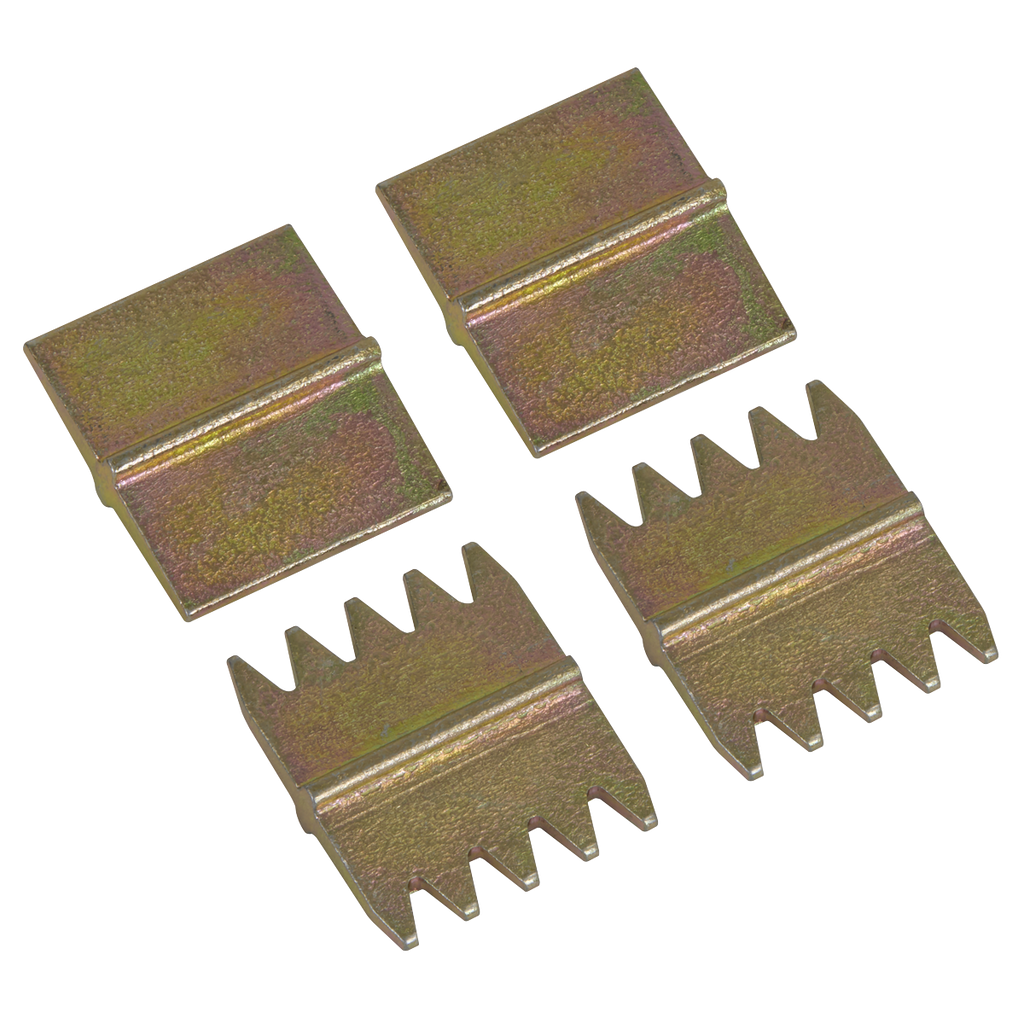 Scutch Blades 25mm - Pack of 4