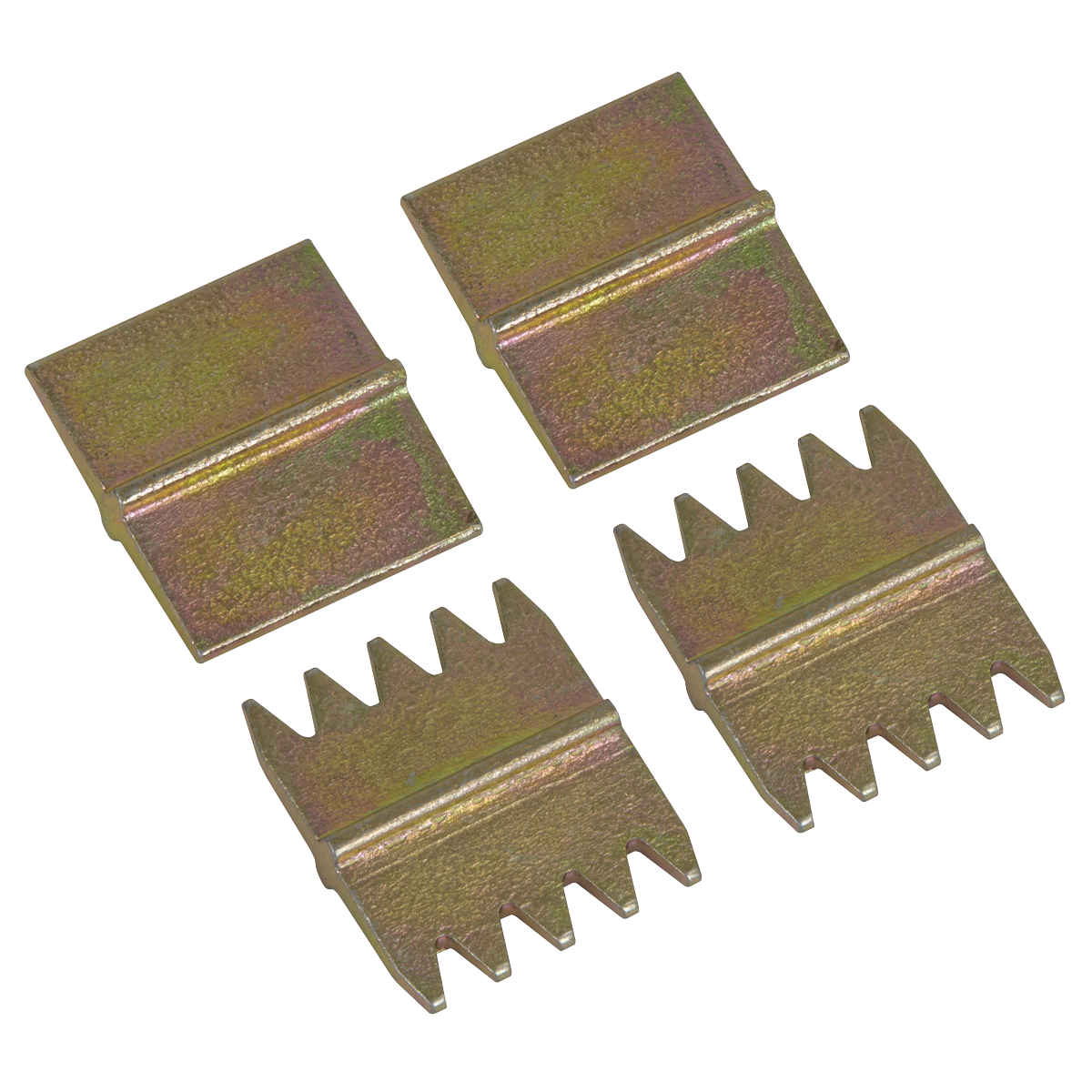 Scutch Blades 25mm - Pack of 4