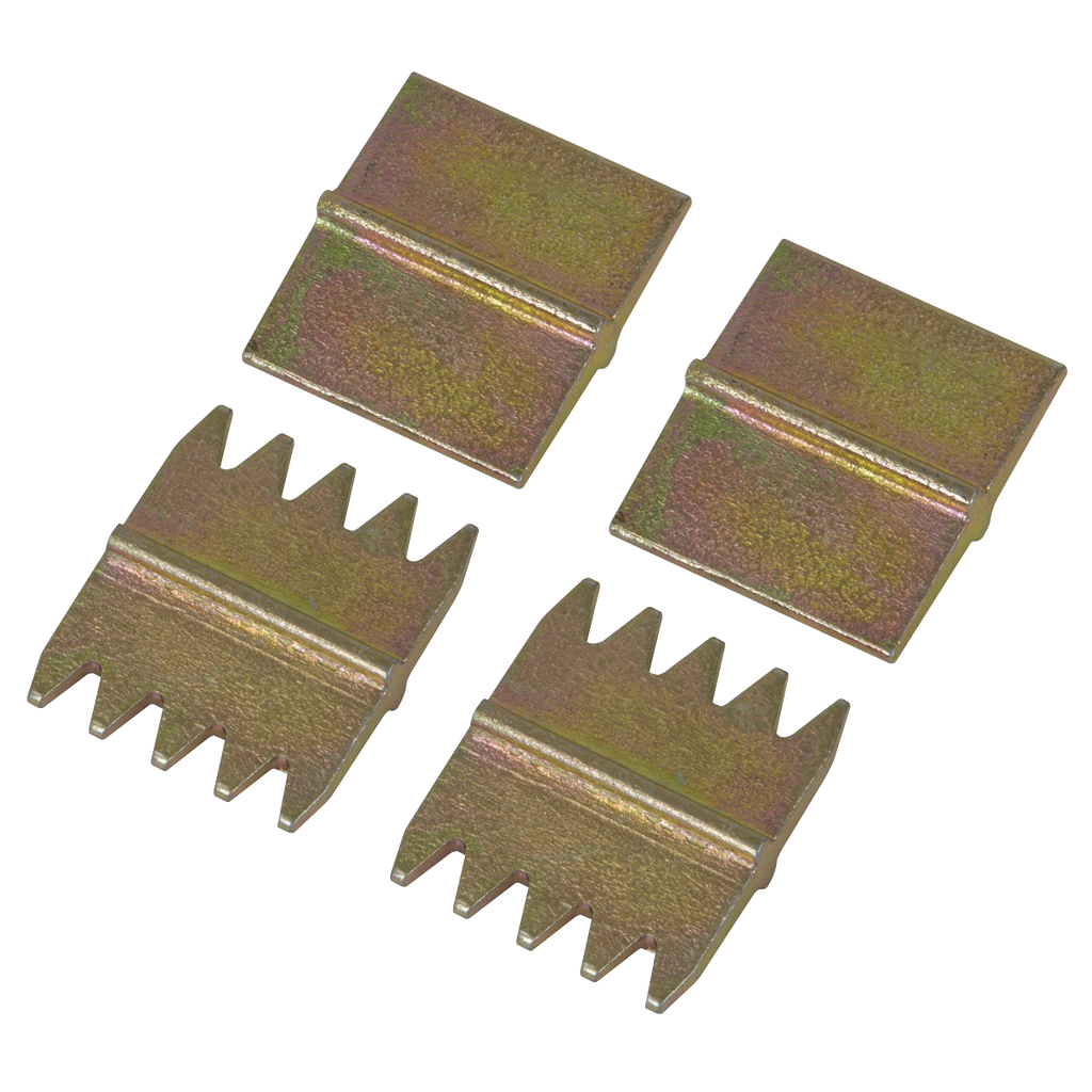 Scutch Blades 25mm - Pack of 4