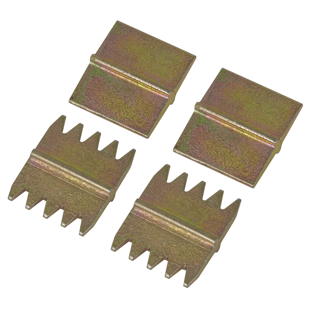 Scutch Blades 25mm - Pack of 4