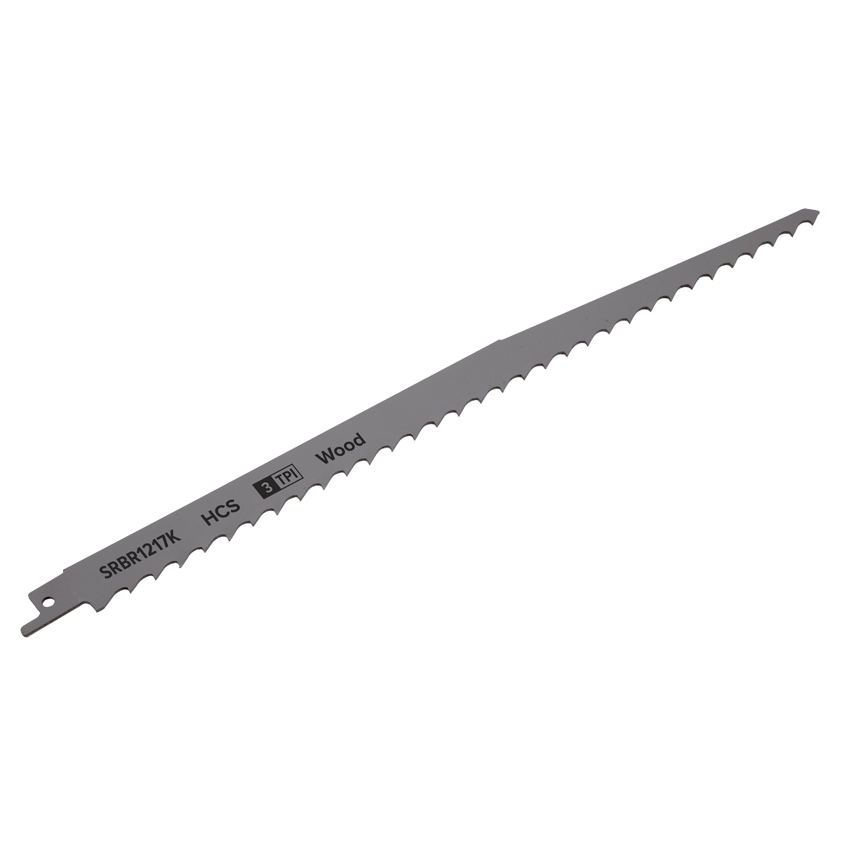 Reciprocating Saw Blade for Pruning & Coarse Wood 300mm 3tpi