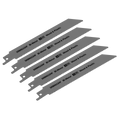 Reciprocating Saw Blade for Wood & Plastics 150mm 10tpi - Pa