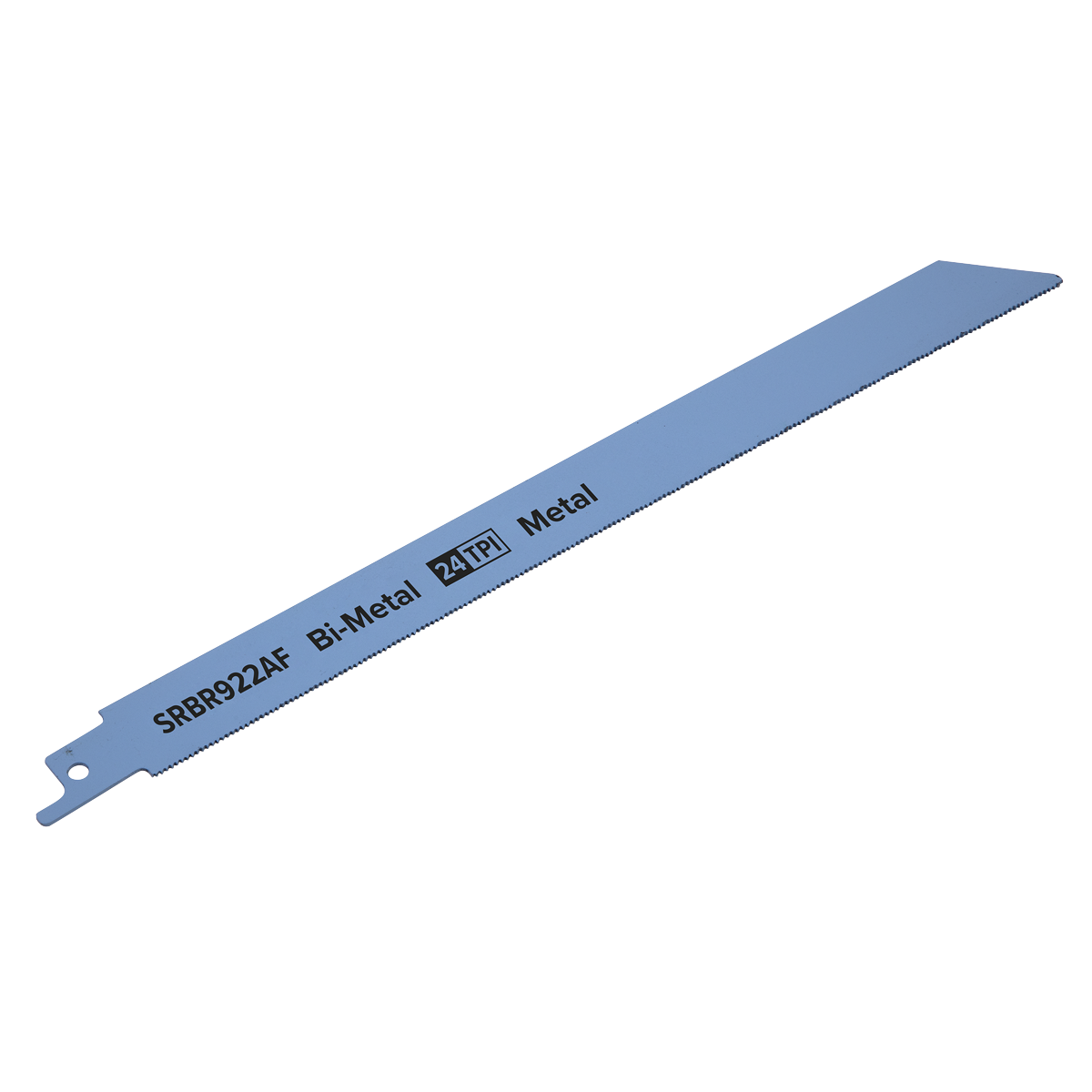 Reciprocating Saw Blade for Metal 230mm 24tpi - Pack of 5