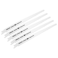 Reciprocating Saw Blade for Wood & Nails 230mm 6tpi - Pack o