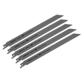 Reciprocating Saw Blade for Wood & Plastics 230mm 10tpi - Pa