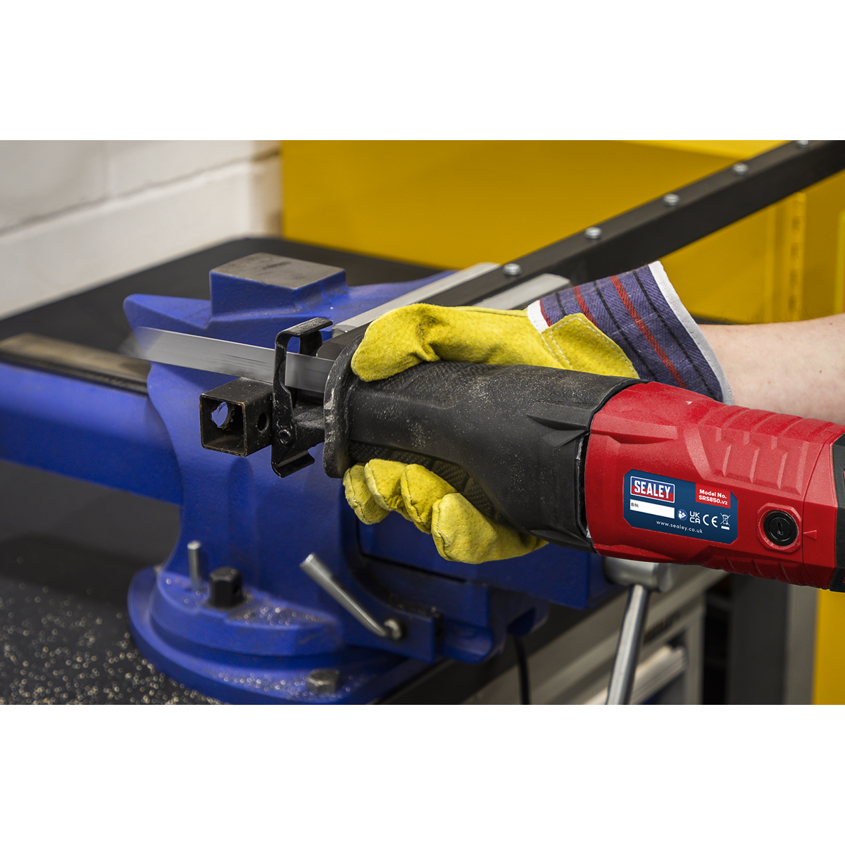 Reciprocating Saw, 900W (SRS850)