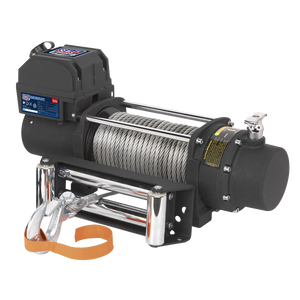 Self-Recovery Winch 4300kg (9500lb) Line Pull 12V