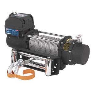 Self-Recovery Winch 5450kg (12000lb) Line Pull 12V