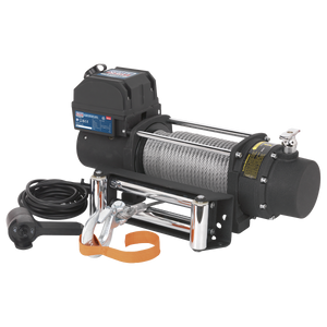 Self-Recovery Winch 5450kg (12000lb) Line Pull 12V