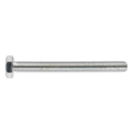 8.8 Zinc Plated HT Setscrew M10 x 100mm, DIN 933 - Pack of 2